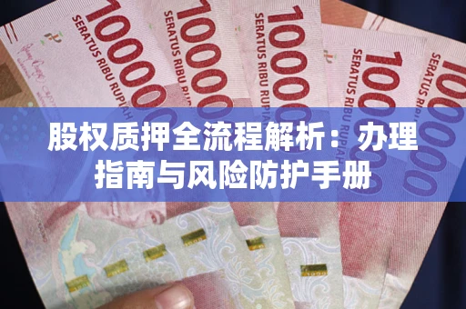 武汉股权质押全流程解析：办理指南与风险防护手册
