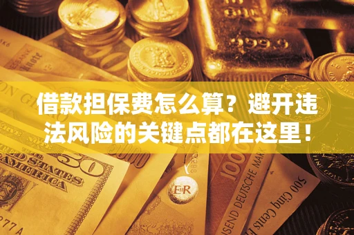 武汉借款担保费怎么算？避开违法风险的关键点都在这里！