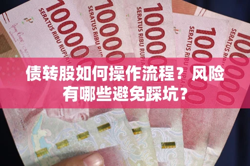 武汉债转股如何操作流程?风险有哪些避免踩坑? 武汉债转股如何操作流程?风险有哪些避免踩坑?
