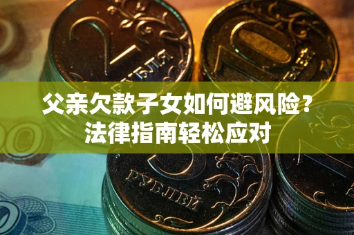 武汉父亲欠款子女如何避风险？法律指南轻松应对